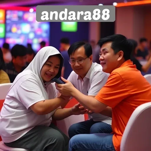 Komunitas Pengguna Andara88 dan Interaksi Sosial di Dalamnya