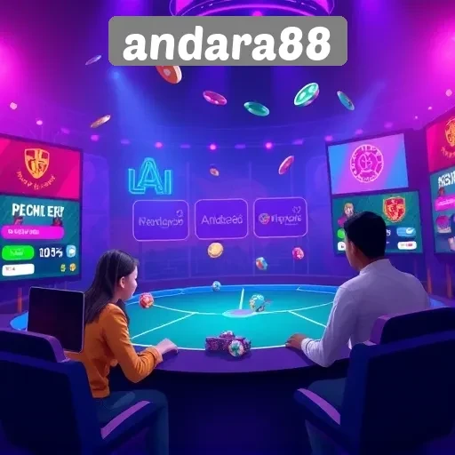 Perbandingan Andara88 dengan Situs Game Lain di Indonesia