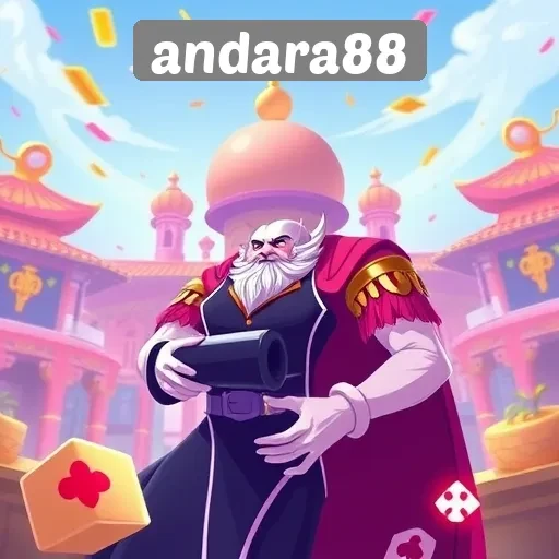 Mengulas Fitur Unggulan Situs Game Andara88
