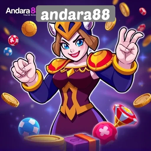 Mengupas Fitur Menarik dari Situs Game Andara88