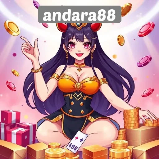 Historia Singkat Situs Andara88 di Dunia Game