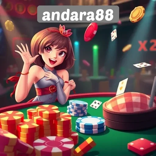 Mengenal Andara88 Sebagai Situs Permainan Online Terpercaya