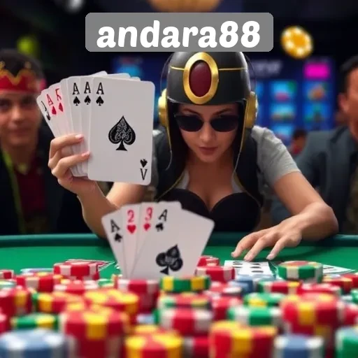 Pemilihan Permainan Terbaik di Andara88 untuk Pecinta Game