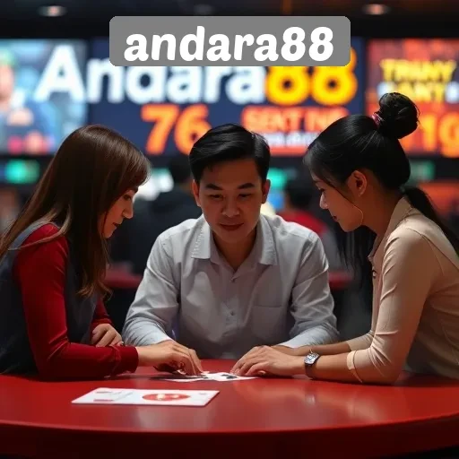 Analisis Pelayanan Pelanggan Andara88 dalam Industri Game