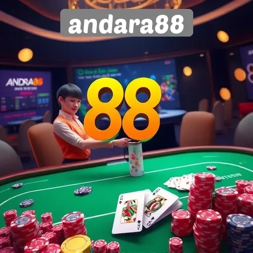 Keberagaman Permainan di Andara88 untuk Semua Pengguna
