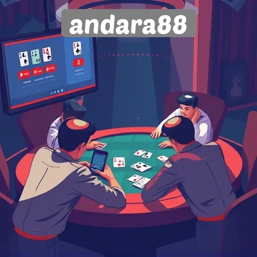 Strategi Bermain Efektif di Andara88 untuk Meningkatkan Kemenangan