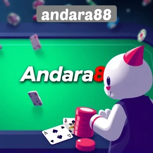 Beragam Pilihan Game Menarik Di Andara88 Yang Wajib Dicoba