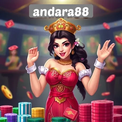 Keunggulan Fitur Permainan di Andara88