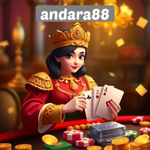 Panduan Memulai Permainan di Andara88