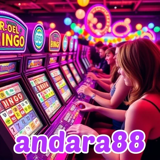 andara88: Program Loyalti yang Bikin Game Lebih Menarik dan Menguntungkan