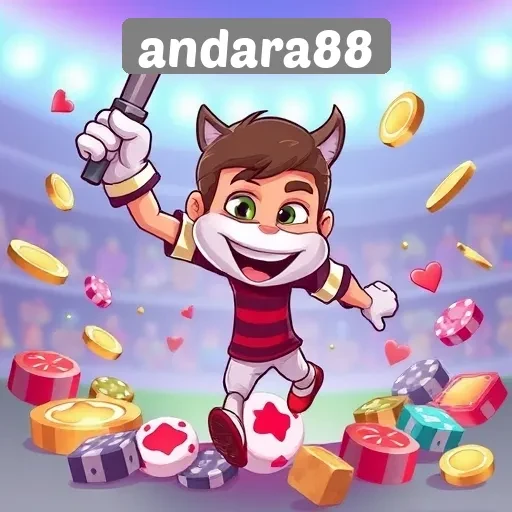 Game Populer yang Tersedia di Andara88 untuk Semua Kalangan