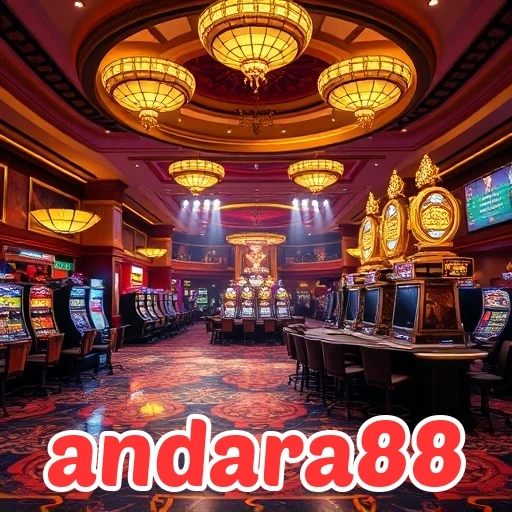 andara88: Rilisan Baru yang Memukau dan Mengesankan