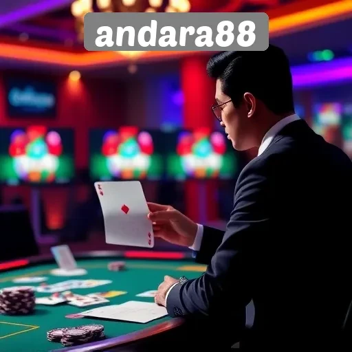Cara Aman Bertransaksi di Situs Andara88